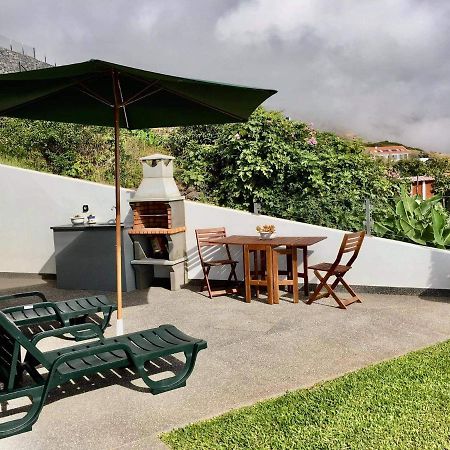 Refugio De Pedra Villa Fajã da Ovelha Kültér fotó
