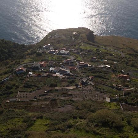 Refugio De Pedra Villa Fajã da Ovelha Kültér fotó