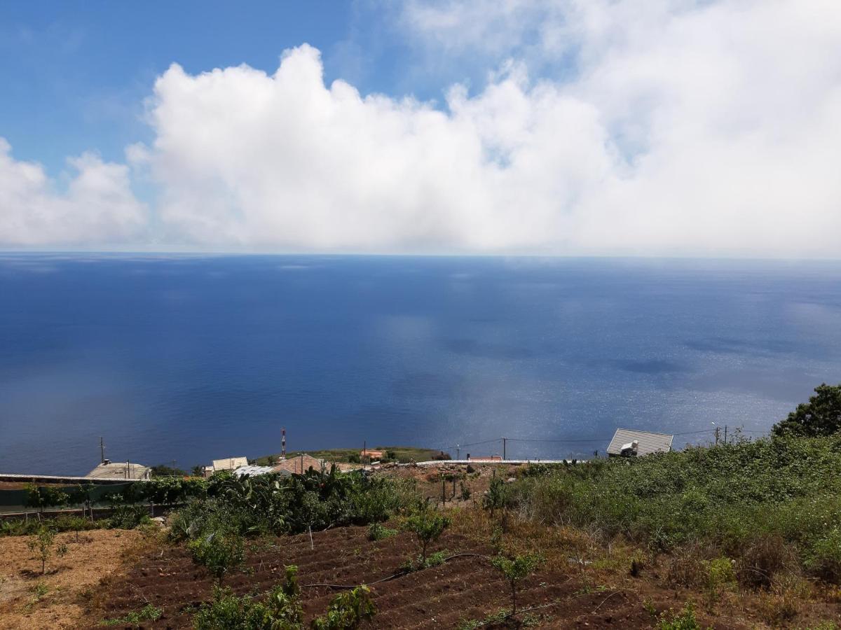 Refugio De Pedra Villa Fajã da Ovelha Kültér fotó