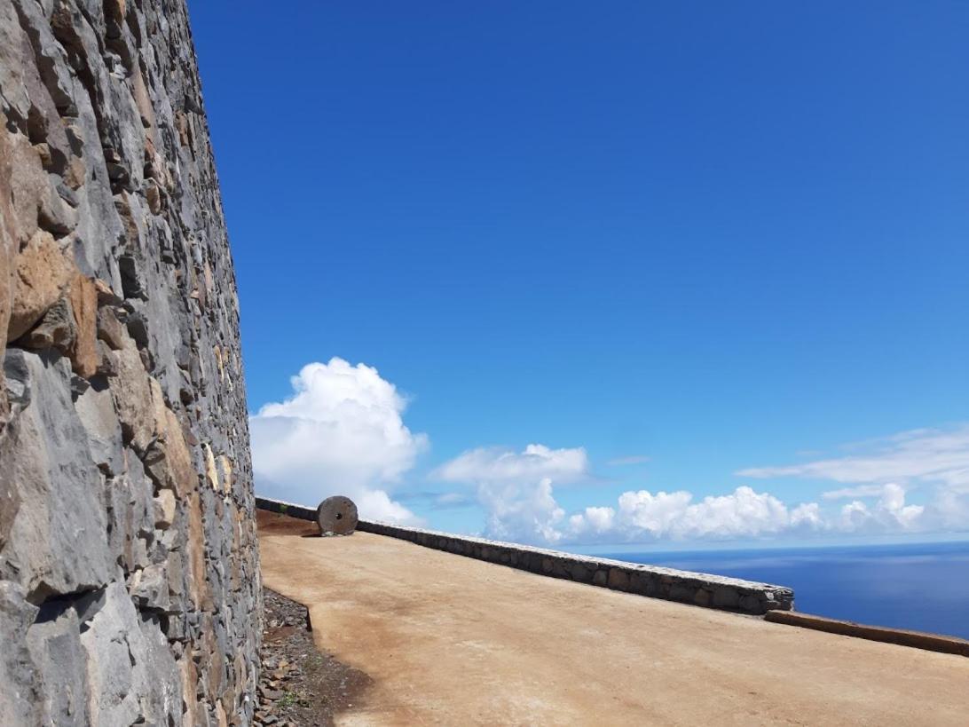 Refugio De Pedra Villa Fajã da Ovelha Kültér fotó